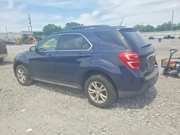 2GNFLFEK4H6339739 2017 CHEVROLET EQUINOX - Image 2