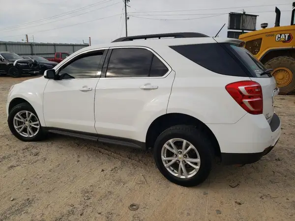2GNFLFEK4H6339868 2017 CHEVROLET EQUINOX - Image 2