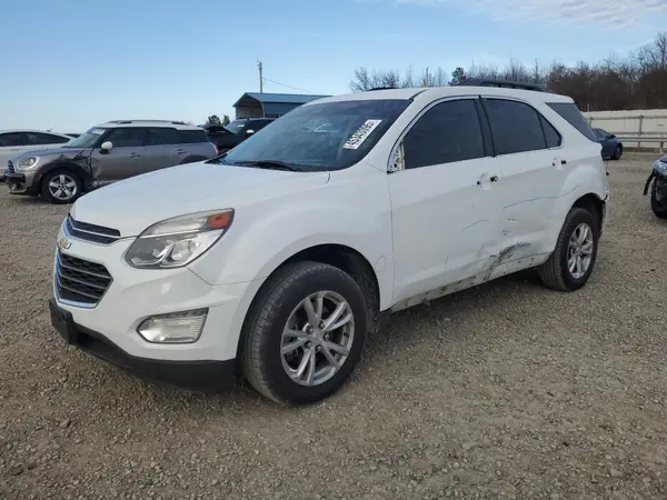 2GNFLFEK4H6342902 2017 CHEVROLET EQUINOX - Image 1