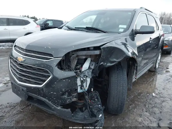 2GNFLFEK4H6349316 2017 CHEVROLET EQUINOX - Image 2