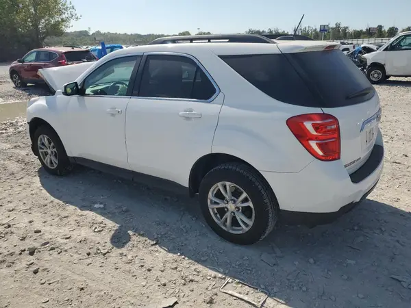2GNFLFEK4H6349770 2017 CHEVROLET EQUINOX - Image 2
