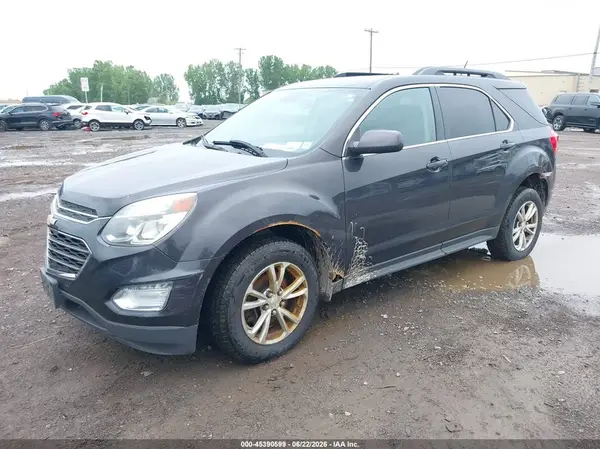 2GNFLFEK5G6100523 2016 CHEVROLET EQUINOX - Image 2