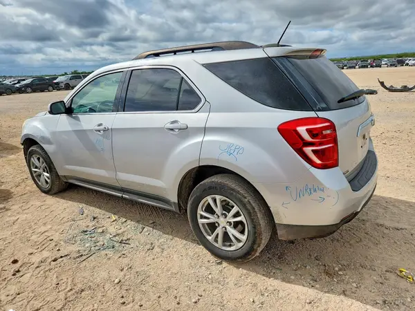 2GNFLFEK5G6103020 2016 CHEVROLET EQUINOX - Image 2