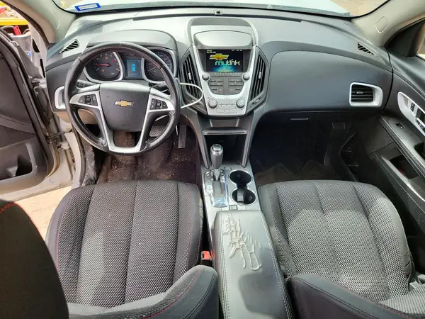 2GNFLFEK5G6103020 2016 CHEVROLET EQUINOX - Image 8