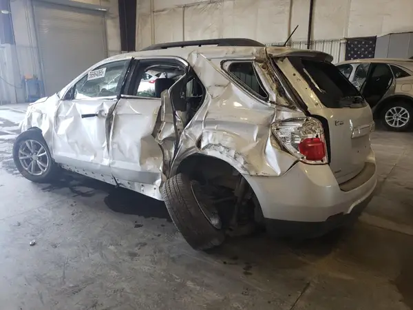 2GNFLFEK5G6112249 2016 CHEVROLET EQUINOX - Image 2