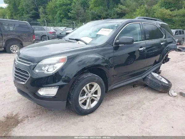2GNFLFEK5G6115071 2016 CHEVROLET EQUINOX - Image 2