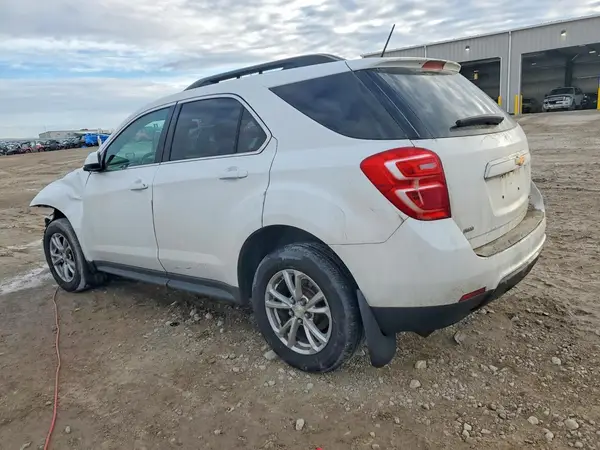 2GNFLFEK5G6117659 2016 CHEVROLET EQUINOX - Image 2