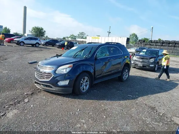 2GNFLFEK5G6118150 2016 CHEVROLET EQUINOX - Image 2