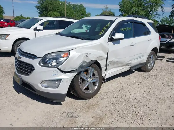 2GNFLFEK5G6118441 2016 CHEVROLET EQUINOX - Image 2