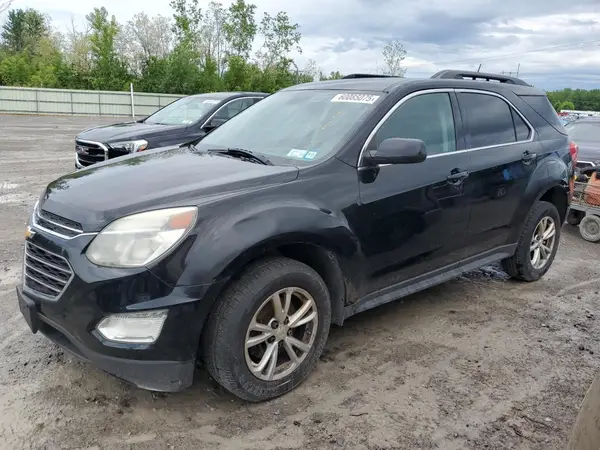 2GNFLFEK5G6119377 2016 CHEVROLET EQUINOX - Image 1