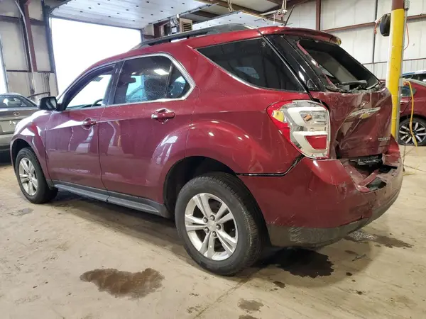 2GNFLFEK5G6127107 2016 CHEVROLET EQUINOX - Image 2