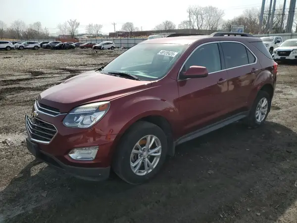 2GNFLFEK5G6131626 2016 CHEVROLET EQUINOX - Image 1
