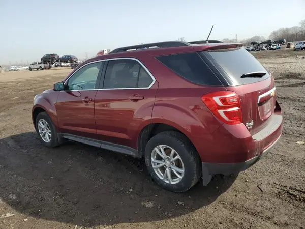 2GNFLFEK5G6131626 2016 CHEVROLET EQUINOX - Image 2