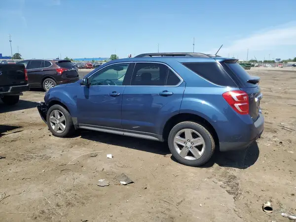 2GNFLFEK5G6133182 2016 CHEVROLET EQUINOX - Image 2