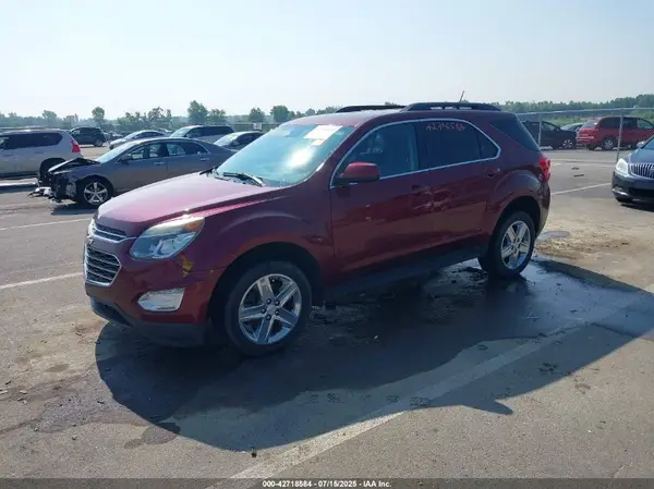 2GNFLFEK5G6144280 2016 CHEVROLET EQUINOX - Image 2