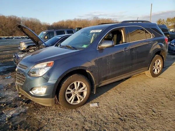 2GNFLFEK5G6146949 2016 CHEVROLET EQUINOX - Image 1