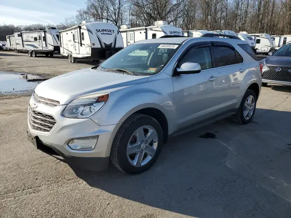 2GNFLFEK5G6153836 2016 CHEVROLET EQUINOX - Image 1