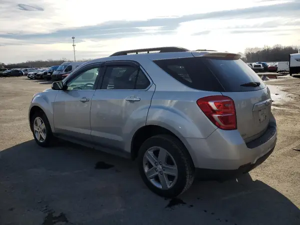 2GNFLFEK5G6153836 2016 CHEVROLET EQUINOX - Image 2