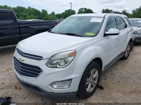 2GNFLFEK5G6154761 2016 CHEVROLET EQUINOX - Image 2