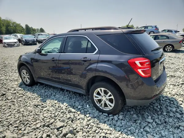 2GNFLFEK5G6154968 2016 CHEVROLET EQUINOX - Image 2