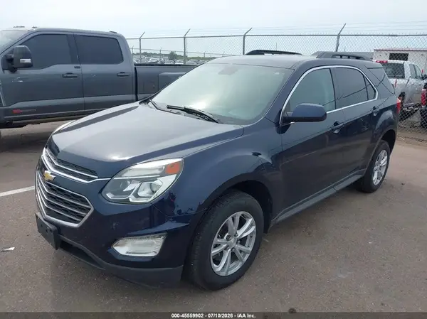 2GNFLFEK5G6157997 2016 CHEVROLET EQUINOX - Image 2