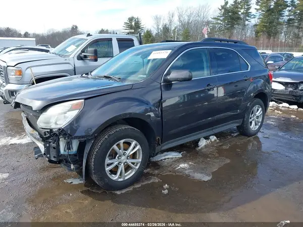 2GNFLFEK5G6158549 2016 CHEVROLET EQUINOX - Image 2