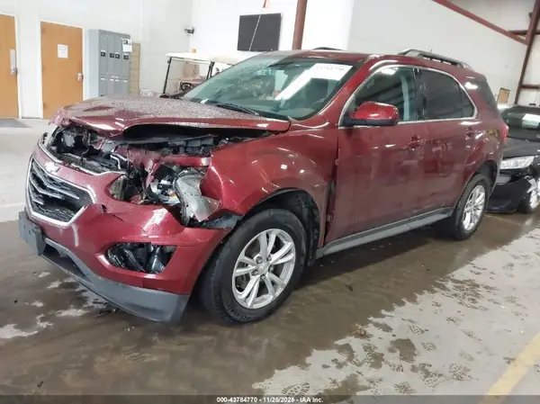 2GNFLFEK5G6159104 2016 CHEVROLET EQUINOX - Image 2
