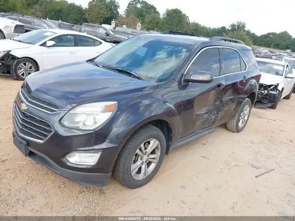 2GNFLFEK5G6162052 2016 CHEVROLET EQUINOX - Image 2