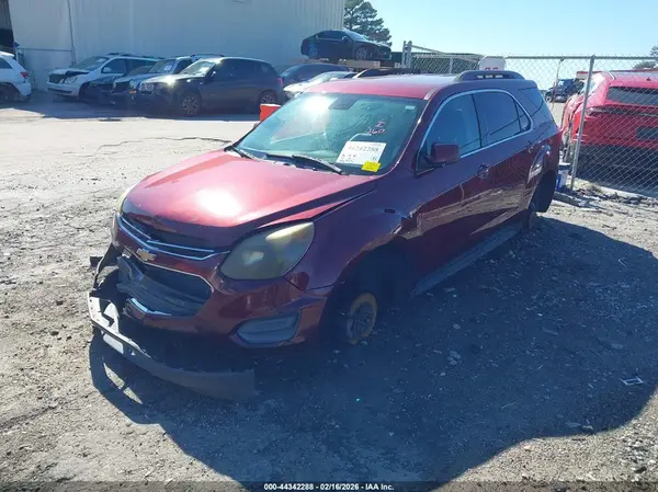 2GNFLFEK5G6162584 2016 CHEVROLET EQUINOX - Image 2