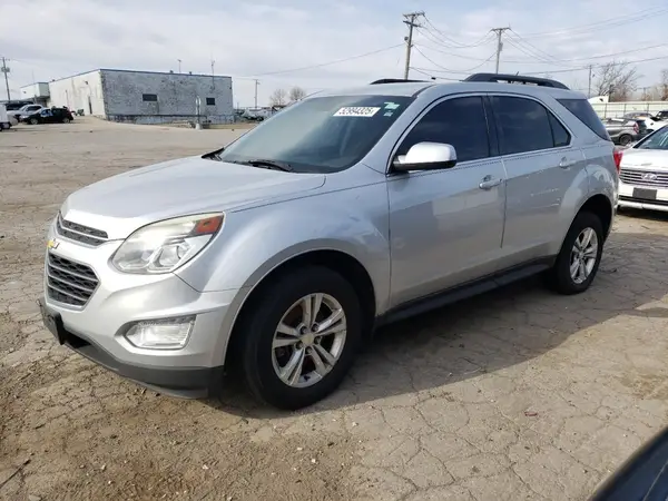 2GNFLFEK5G6162634 2016 CHEVROLET EQUINOX - Image 1