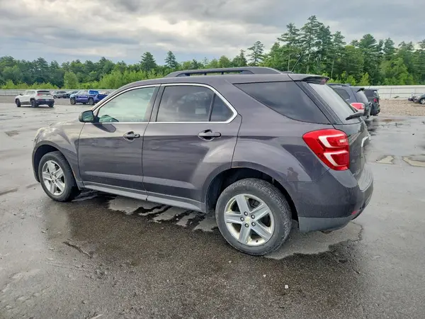 2GNFLFEK5G6162729 2016 CHEVROLET EQUINOX - Image 2