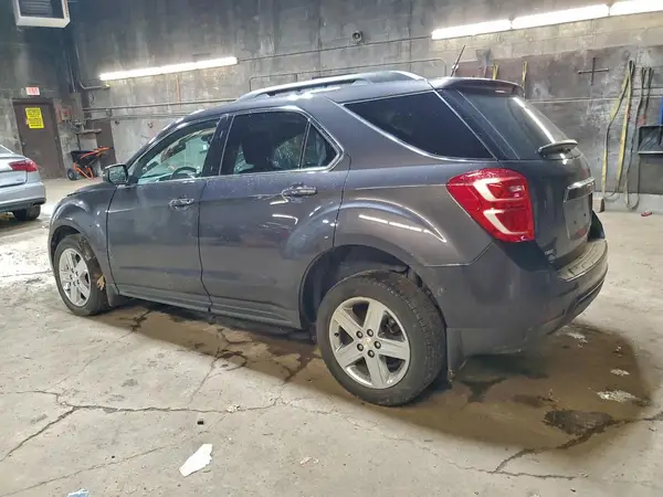 2GNFLFEK5G6163542 2016 CHEVROLET EQUINOX - Image 2