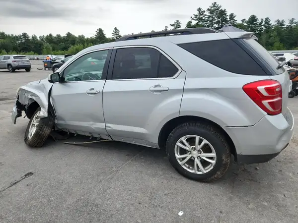 2GNFLFEK5G6163637 2016 CHEVROLET EQUINOX - Image 2