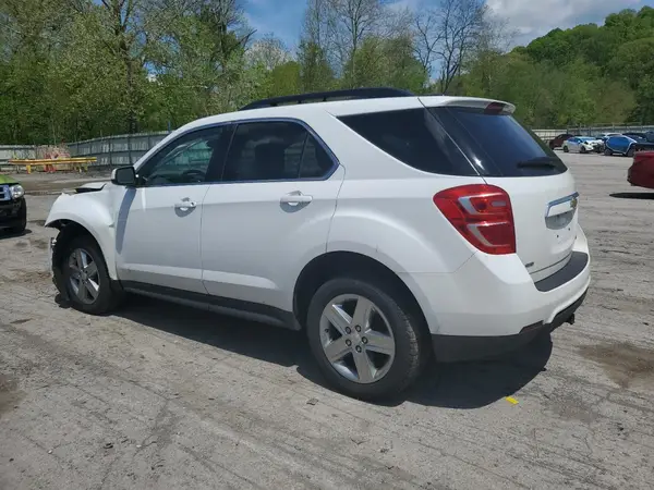 2GNFLFEK5G6166523 2016 CHEVROLET EQUINOX - Image 2