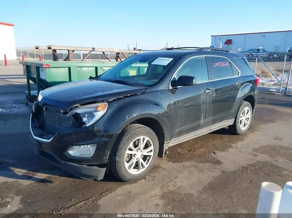 2GNFLFEK5G6166568 2016 CHEVROLET EQUINOX - Image 2