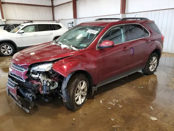2GNFLFEK5G6166912 2016 CHEVROLET EQUINOX - Image 1