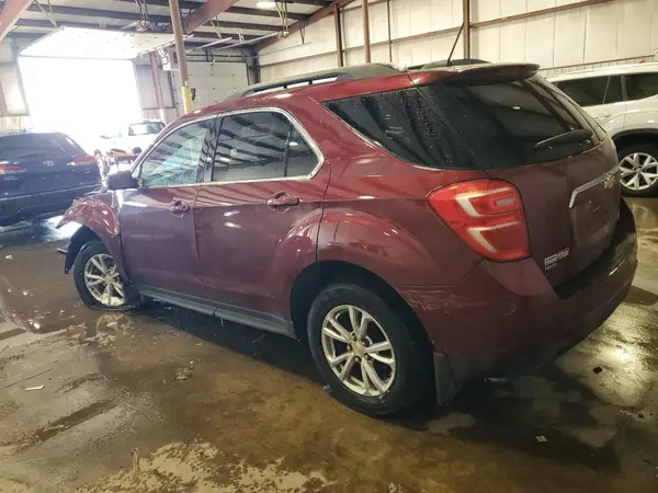 2GNFLFEK5G6166912 2016 CHEVROLET EQUINOX - Image 2
