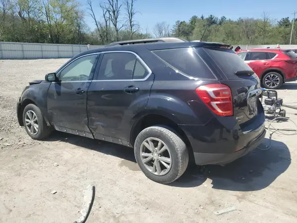 2GNFLFEK5G6168126 2016 CHEVROLET EQUINOX - Image 2