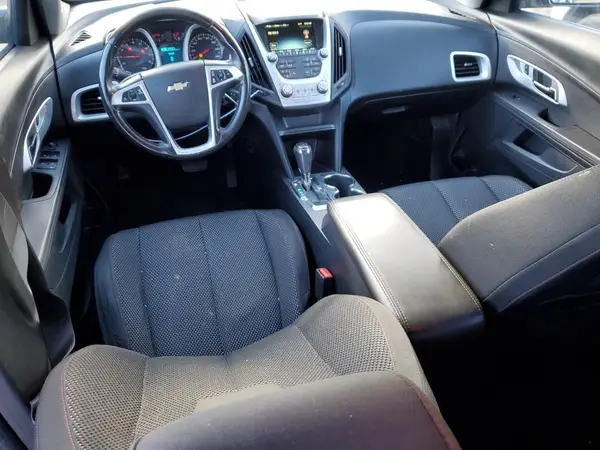 2GNFLFEK5G6168501 2016 CHEVROLET EQUINOX - Image 8