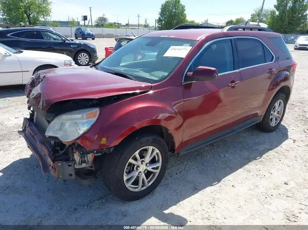 2GNFLFEK5G6172645 2016 CHEVROLET EQUINOX - Image 2