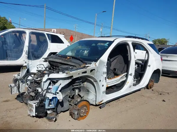2GNFLFEK5G6184858 2016 CHEVROLET EQUINOX - Image 2