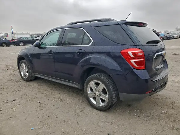 2GNFLFEK5G6187405 2016 CHEVROLET EQUINOX - Image 2