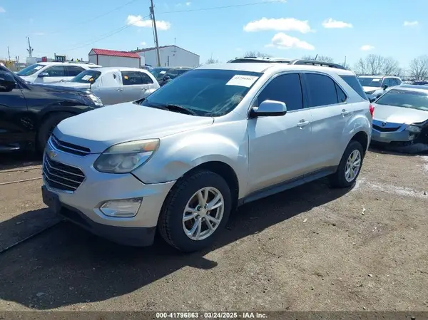 2GNFLFEK5G6188960 2016 CHEVROLET EQUINOX - Image 2