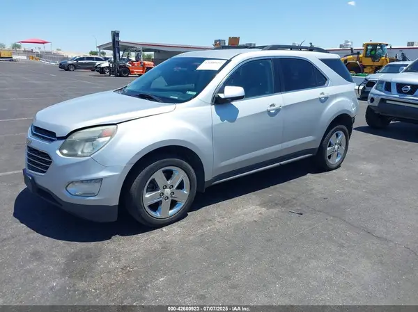 2GNFLFEK5G6195102 2016 CHEVROLET EQUINOX - Image 2