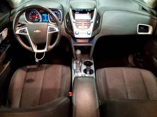 2GNFLFEK5G6195651 2016 CHEVROLET EQUINOX - Image 8
