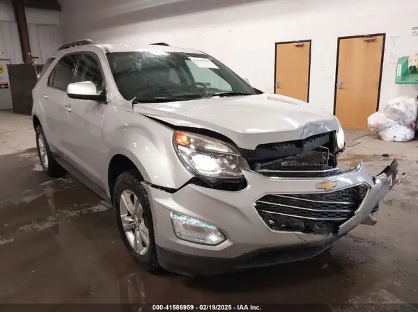 2GNFLFEK5G6195973 2016 CHEVROLET EQUINOX - Image 1
