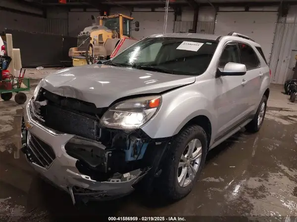 2GNFLFEK5G6195973 2016 CHEVROLET EQUINOX - Image 2