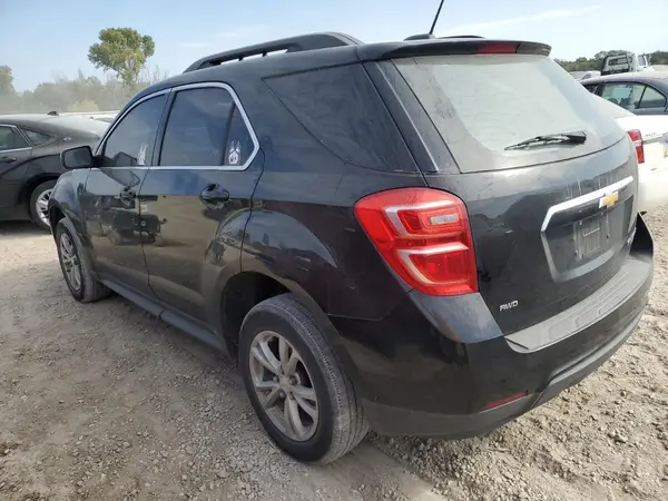 2GNFLFEK5G6196475 2016 CHEVROLET EQUINOX - Image 2