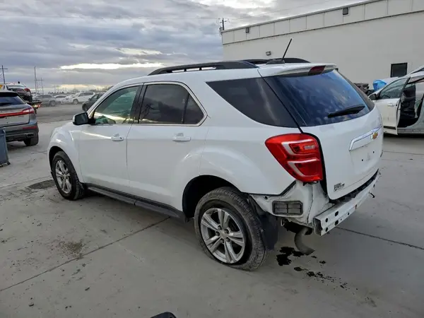 2GNFLFEK5G6199375 2016 CHEVROLET EQUINOX - Image 2