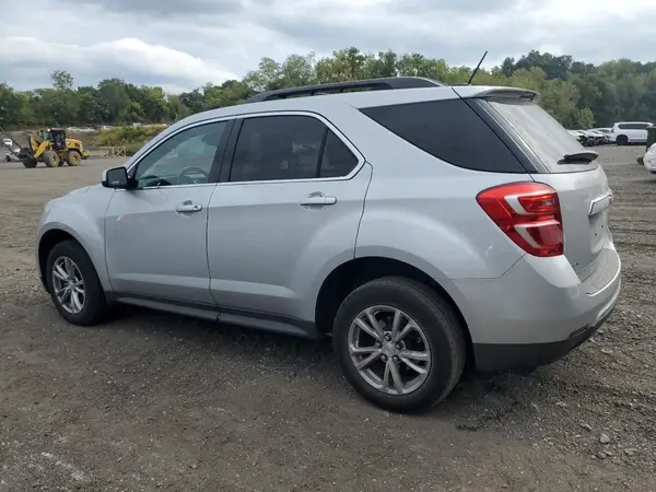 2GNFLFEK5G6199635 2016 CHEVROLET EQUINOX - Image 2